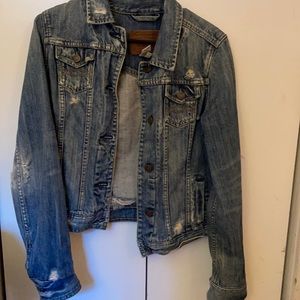 Jean jacket